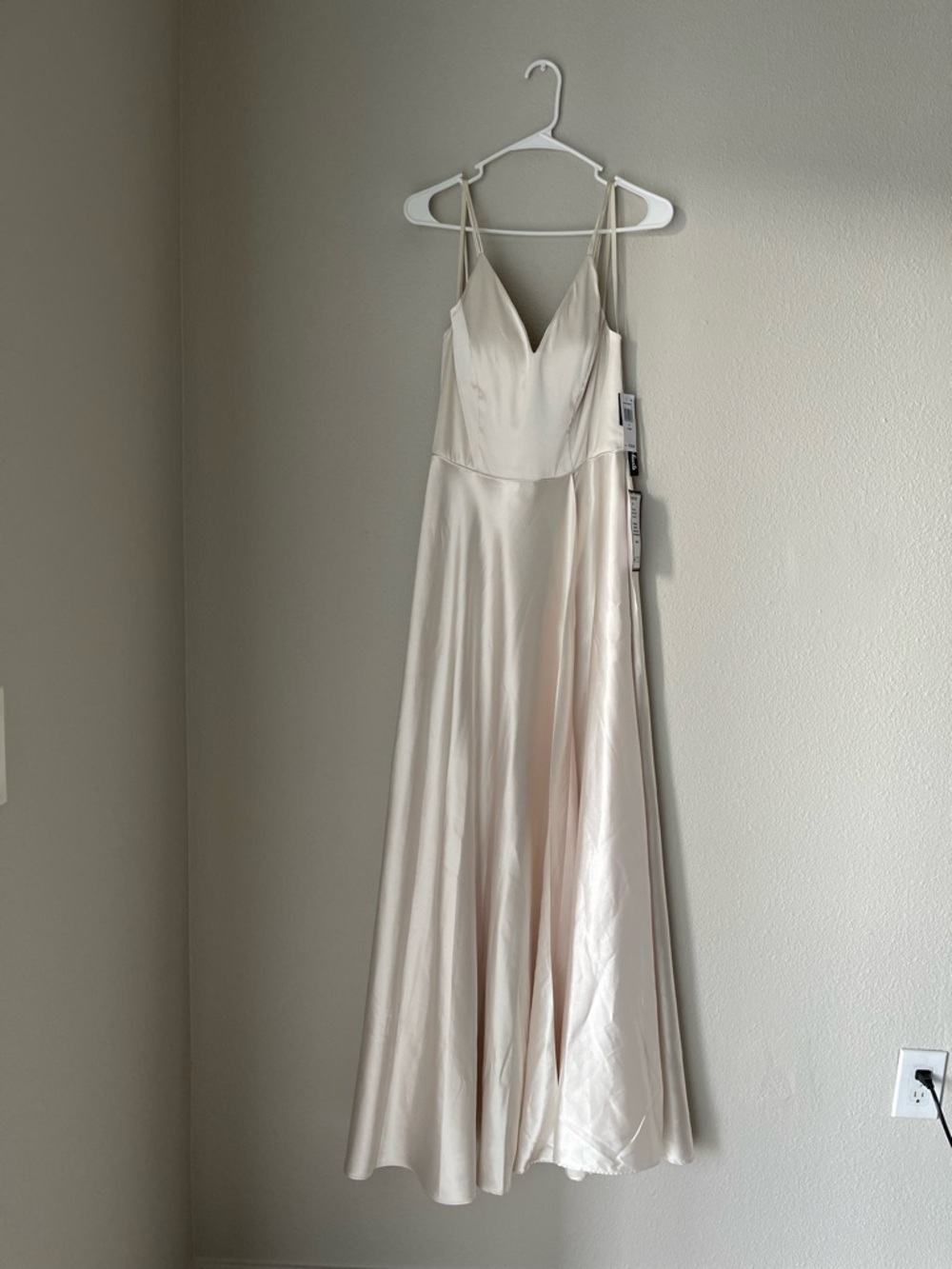 Sequin Hearts Formal dress